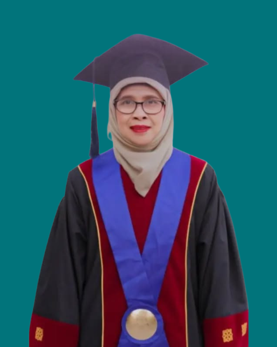 Foto Prof. Dr. Dra. Hj. Khurul Wardati, M.Si.