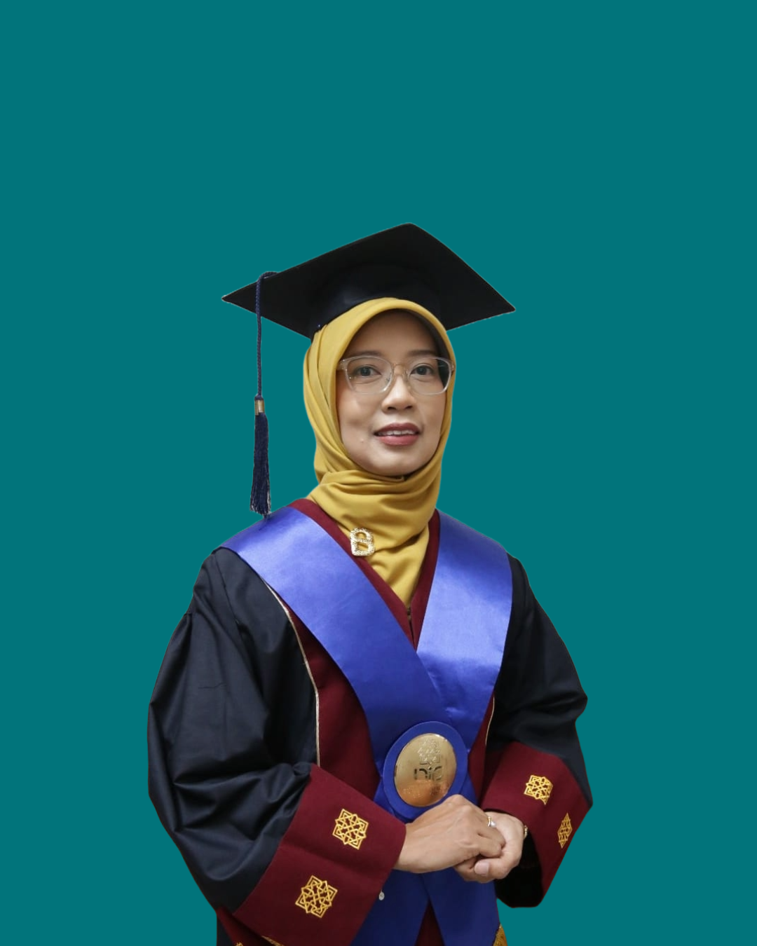 Foto Prof. Dr. Susy Yunita Prabawati, M.Si.